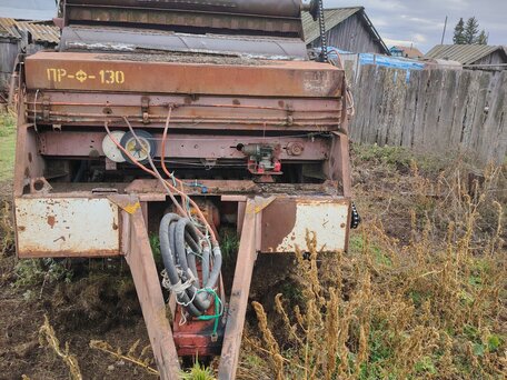 1998 Бобруйск АгроМаш ПР-Ф-145, 350000 рублей, вид 4