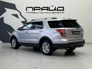 2012 Ford Explorer V, серый, 1549900 рублей, вид 4