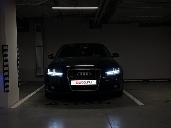 2007 Audi A6 III (C6), коричневый, 1500000 рублей