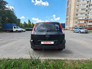 2007 Ford Fusion I Рестайлинг, серый, 450000 рублей, вид 4