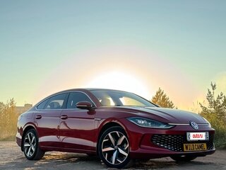 2022 Volkswagen Lamando L II, красный, 2200000 рублей, вид 1