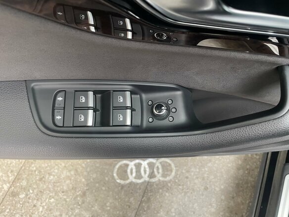 2016 Audi Q7 II (4M), чёрный, 4190000 рублей - вид 13
