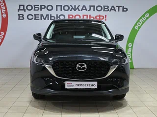 2024 Mazda CX-5 II Рестайлинг, чёрный, 3230000 рублей, вид 2