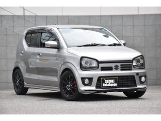 2018 Suzuki Alto VIII (HA36), серый, 780690 рублей, вид 1
