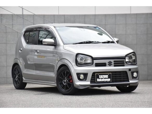 2018 Suzuki Alto VIII (HA36), серый, 780690 рублей