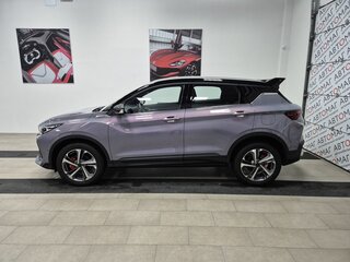 2024 Geely Coolray I Рестайлинг, серый, 2469000 рублей, вид 4