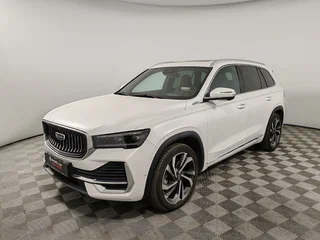 2024 Geely Monjaro I, белый, 3120000 рублей, вид 1