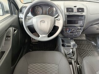 2025 Lada (ВАЗ) Granta I Рестайлинг, серый, 1083000 рублей, вид 2