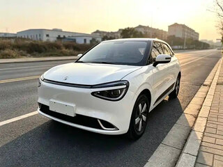 2025 Dongfeng Nammi 01 31.45 kWh, белый, 1376000 рублей, вид 3