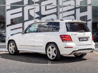 2012 Mercedes-Benz GLK-Класс 300 I (X204) Рестайлинг, белый, 1869000 рублей, вид 2