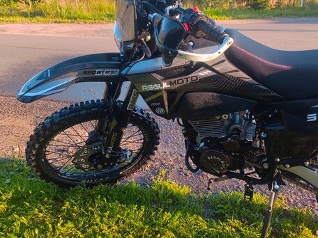 2024 Regulmoto Sport 003, чёрный, 170000 рублей, вид 1
