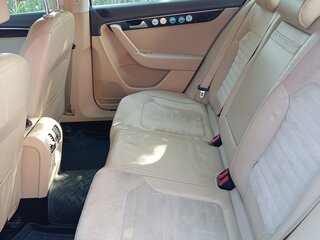 2011 Volkswagen Passat B7, белый, 1100000 рублей, вид 5