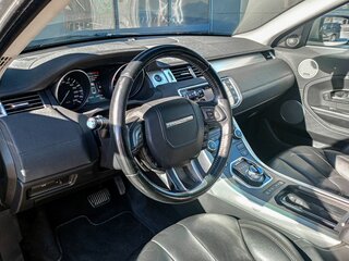 2012 Land Rover Range Rover Evoque 6-speed I, серый, 1695000 рублей, вид 5