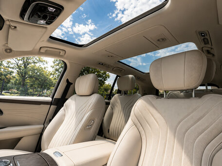 2026 Geely Galaxy M9 210, чёрный, 6900000 рублей, вид 5