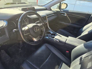 2019 Lexus RX 300 IV, чёрный, 4290000 рублей, вид 3