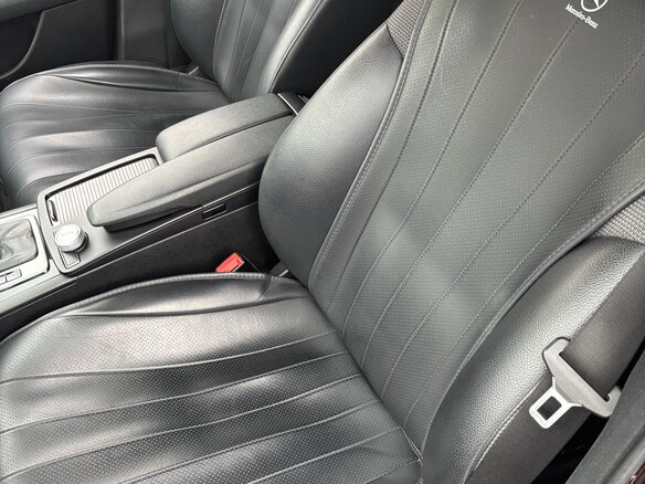 2011 Mercedes-Benz C-Класс 180 BlueEFFICIENCY III (W204), коричневый, 1280000 рублей - вид 17