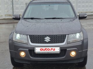 2008 Suzuki Grand Vitara II Рестайлинг, серый, 870000 рублей, вид 2