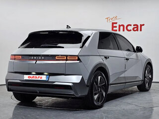 2024 Hyundai IONIQ 5 Long Range I Рестайлинг, серебристый, 3353111 рублей, вид 2