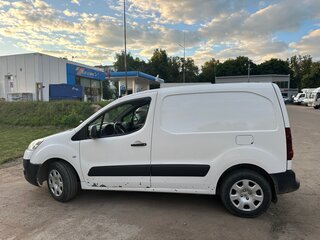 2013 Peugeot Partner II Рестайлинг, белый, 530000 рублей, вид 5