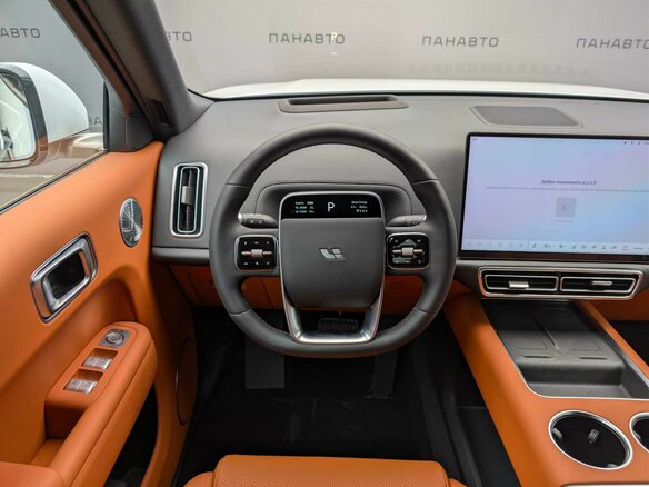 2025 Li Auto (Lixiang) L9 52.3 kWh I Рестайлинг, серый, 11790000 рублей - вид 8