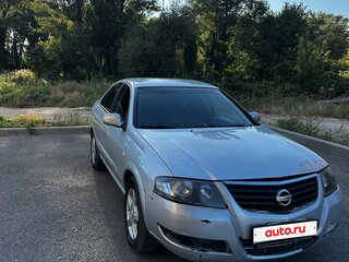 2011 Nissan Almera Classic I, серебристый, 420000 рублей, вид 2