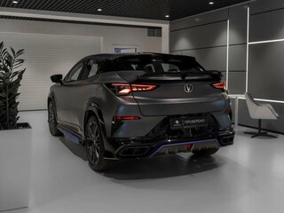 2023 Changan UNI-T I Рестайлинг, серый, 2850000 рублей, вид 4