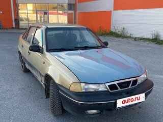 2005 Daewoo Nexia I, бежевый, 105000 рублей, вид 3