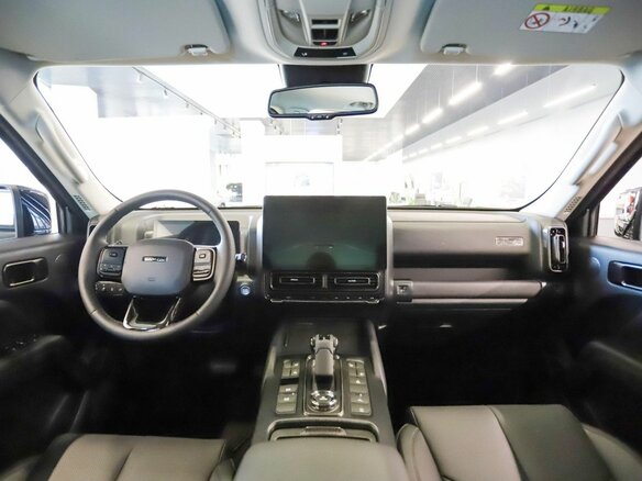 2026 Haval H9 II, чёрный - вид 15