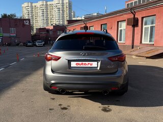 2015 Infiniti QX70, серый, 2750000 рублей, вид 4