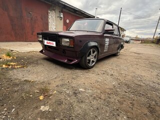 2000 Lada (ВАЗ) 2107, белый, 150000 рублей, вид 1