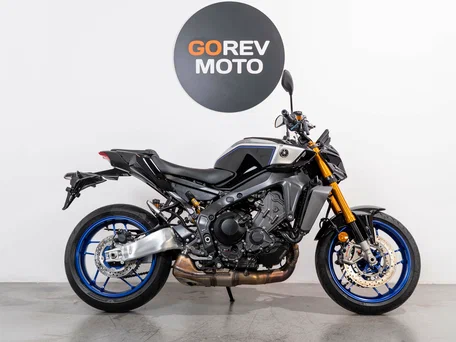 2026 Yamaha MT-09 (FZ-09), чёрный, 1490000 рублей, вид 1