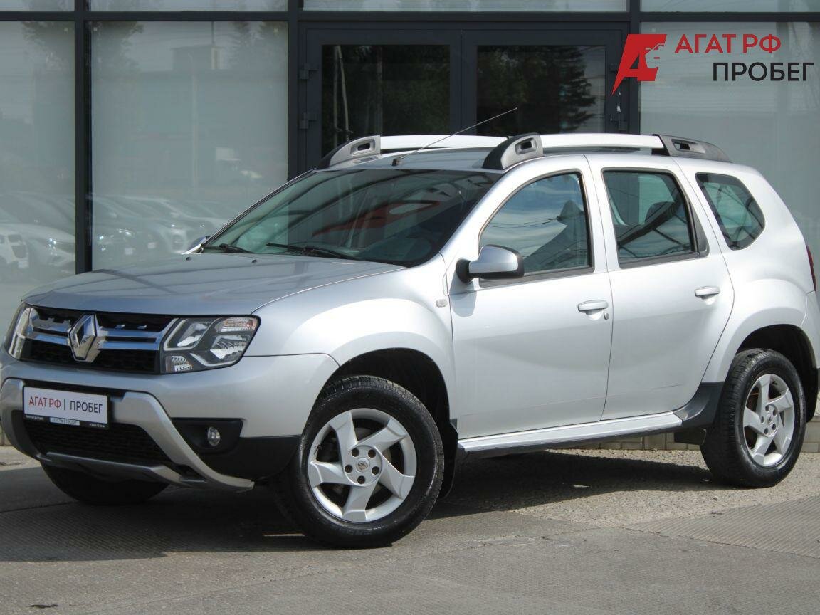 Открыть фотографии: Renault Duster I Рестайлинг