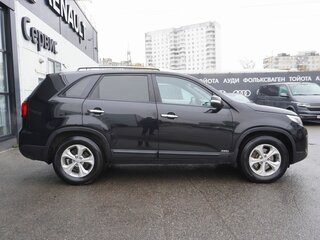 2019 Kia Sorento II Рестайлинг, чёрный, 1998000 рублей, вид 4