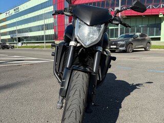 2011 Yamaha FZ1, чёрный, 550000 рублей, вид 4