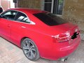 2011 Audi A5 I (8T), красный, 1150000 рублей - вид 1