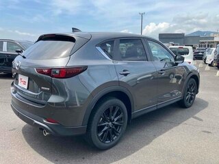2023 Mazda CX-5 II Рестайлинг, серый, 2800000 рублей, вид 4