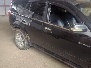 2012 Great Wall Hover H5, чёрный, 550000 рублей, вид 4