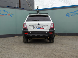 2014 Lifan X60 I, белый, 386000 рублей, вид 5