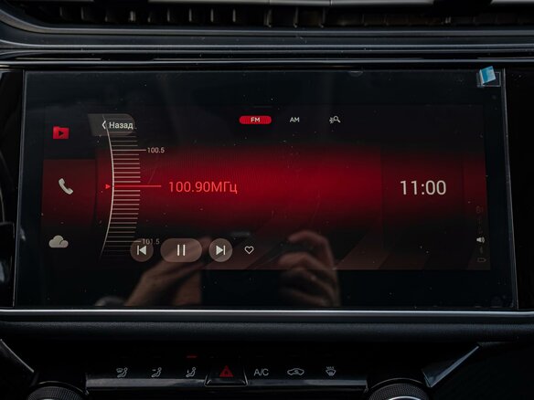 2023 Omoda S5, белый, 1535000 рублей - вид 12