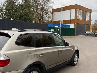 2008 BMW X3 25i I (E83) Рестайлинг, бежевый, 1050000 рублей, вид 3