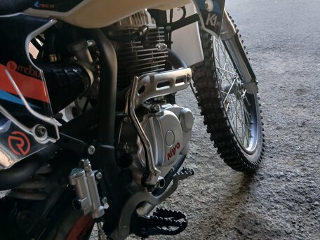 2026 Kayo K1 250 MX, жёлтый, 110000 рублей, вид 4