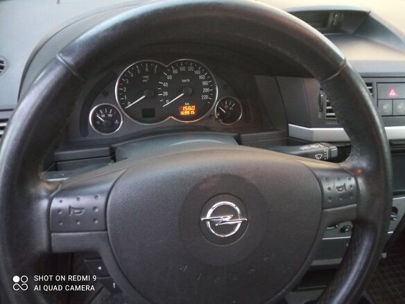 2005 Opel Meriva A, зелёный, 418000 рублей - вид 11