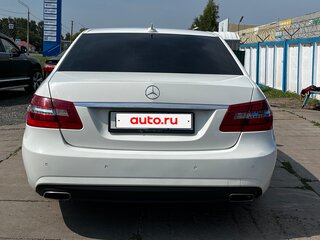 2011 Mercedes-Benz E-Класс 200 7G-Tronic IV (W212, S212, C207), белый, 1300000 рублей, вид 5