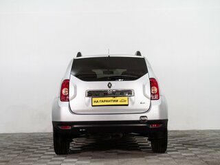 2015 Renault Duster I, серый, 1499000 рублей, вид 5