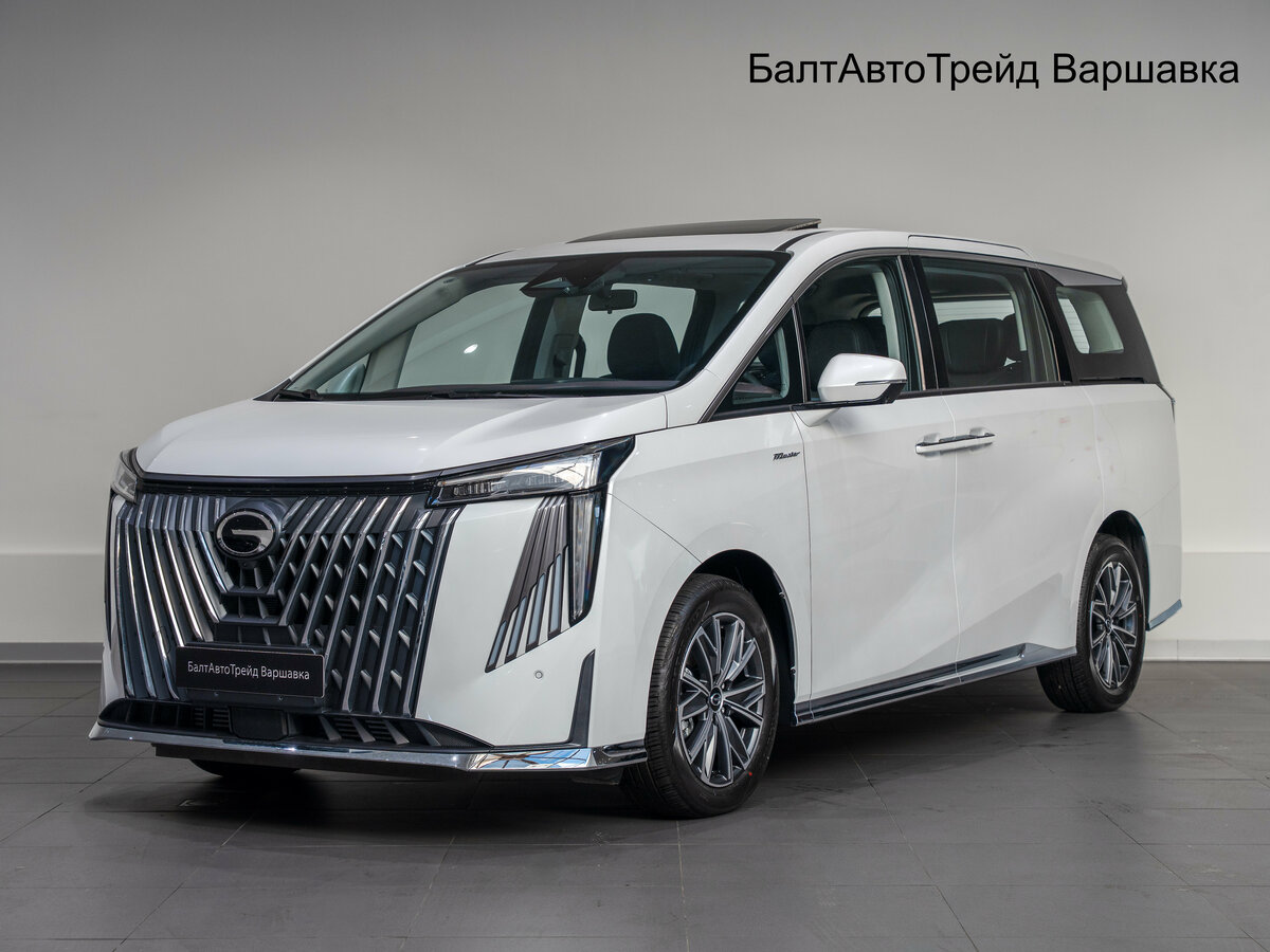 Открыть фотографии: GAC Trumpchi M8 II