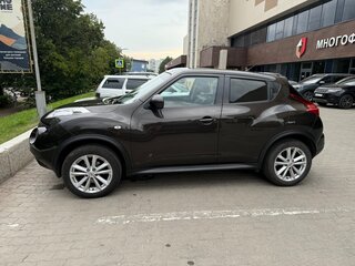 2012 Nissan Juke I, коричневый, 980000 рублей, вид 4