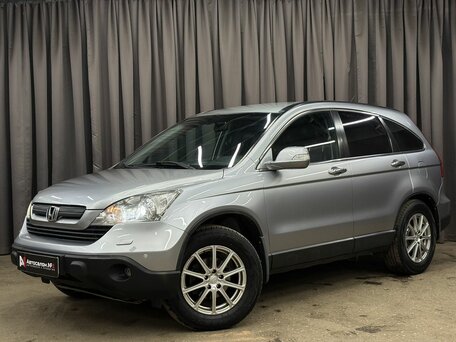 Honda CR-V III