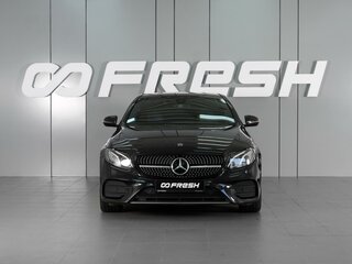 2020 Mercedes-Benz E-Класс 200 V (W213, S213, C238), чёрный, 3599000 рублей, вид 3