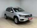 2011 Volkswagen Tiguan I Рестайлинг, серебристый, 1230000 рублей - вид 2