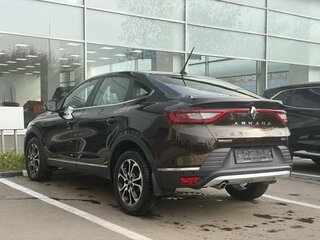 2019 Renault Arkana I, коричневый, 1480000 рублей, вид 4